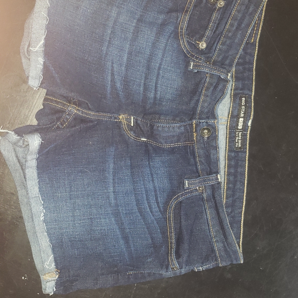 Big star shorts